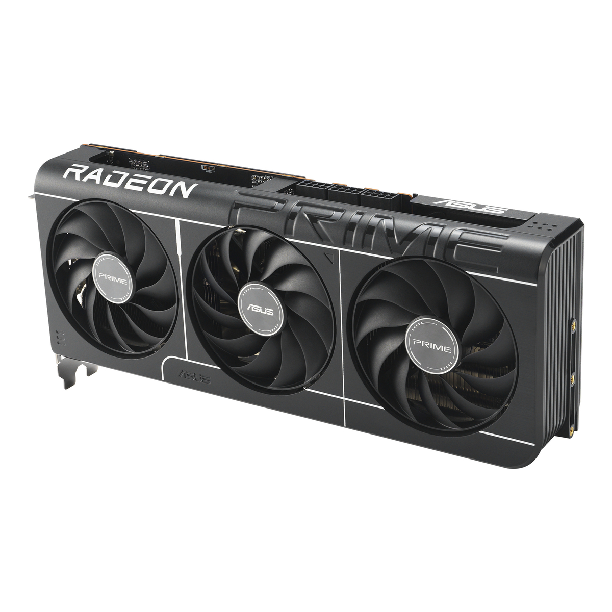 GPU AMD RX9070XT PRIME OC 16G GDDR6 Fan