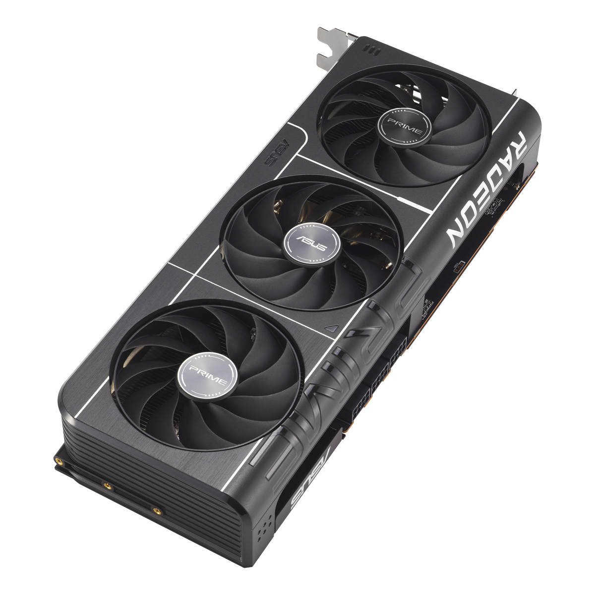 GPU AMD RX9070XT PRIME OC 16G GDDR6 Fan