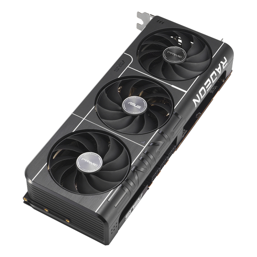 GPU AMD RX9070XT PRIME OC 16G GDDR6 Fan