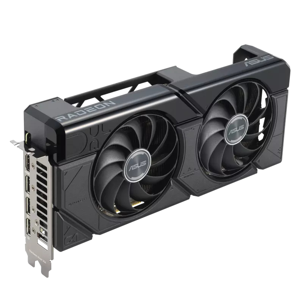 GPU AMD 7700XT Dual O12G Fan
