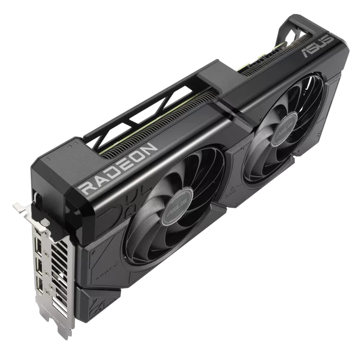 GPU AMD 7700XT Dual O12G Fan