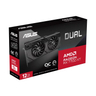 GPU AMD 7700XT Dual O12G Fan