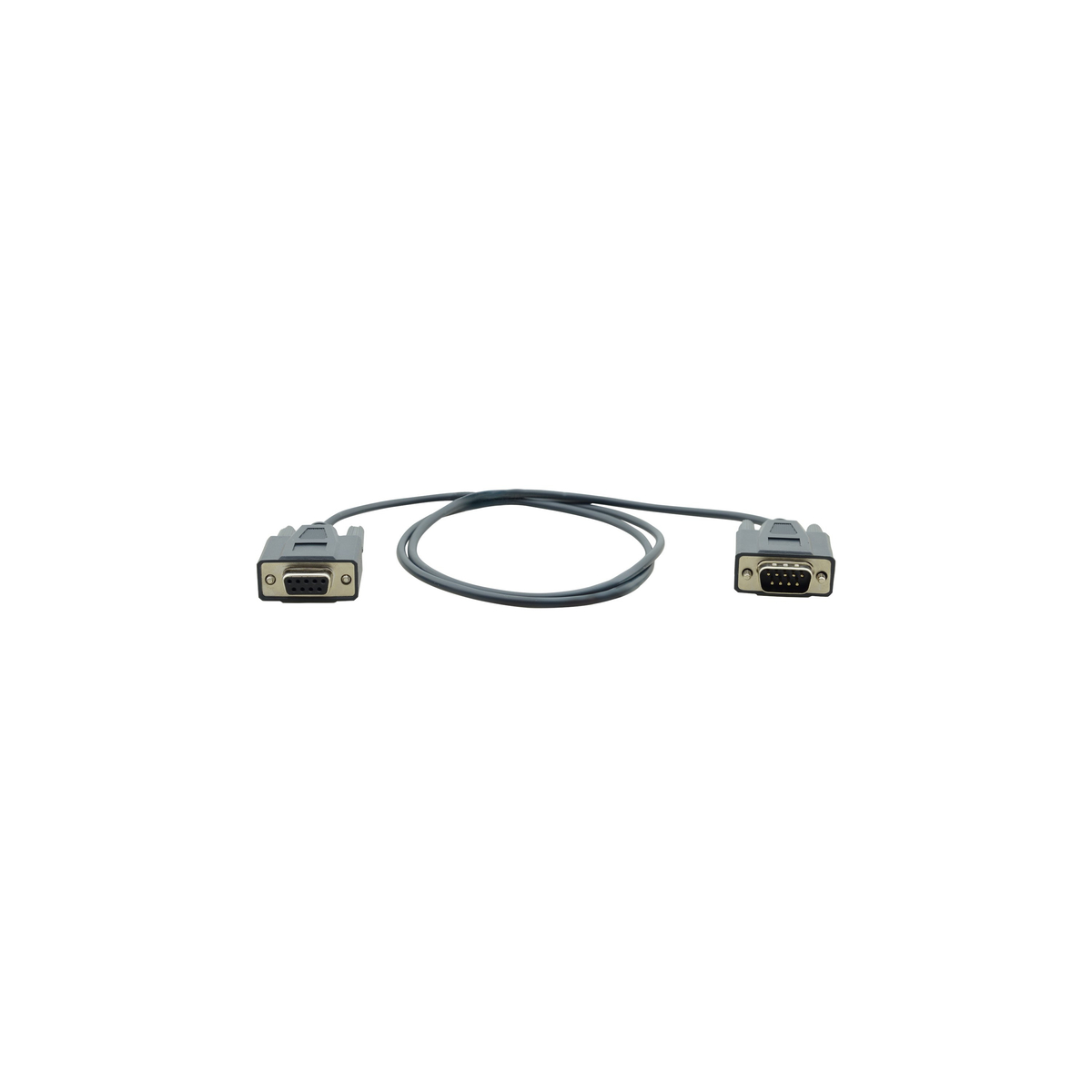 RS-232  D9(M) to D9(F) cable