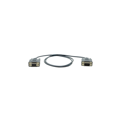 RS-232 D9(M) to D9(F) cable