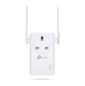 300Mbps Wifi Range Extender +Ac Pass-T