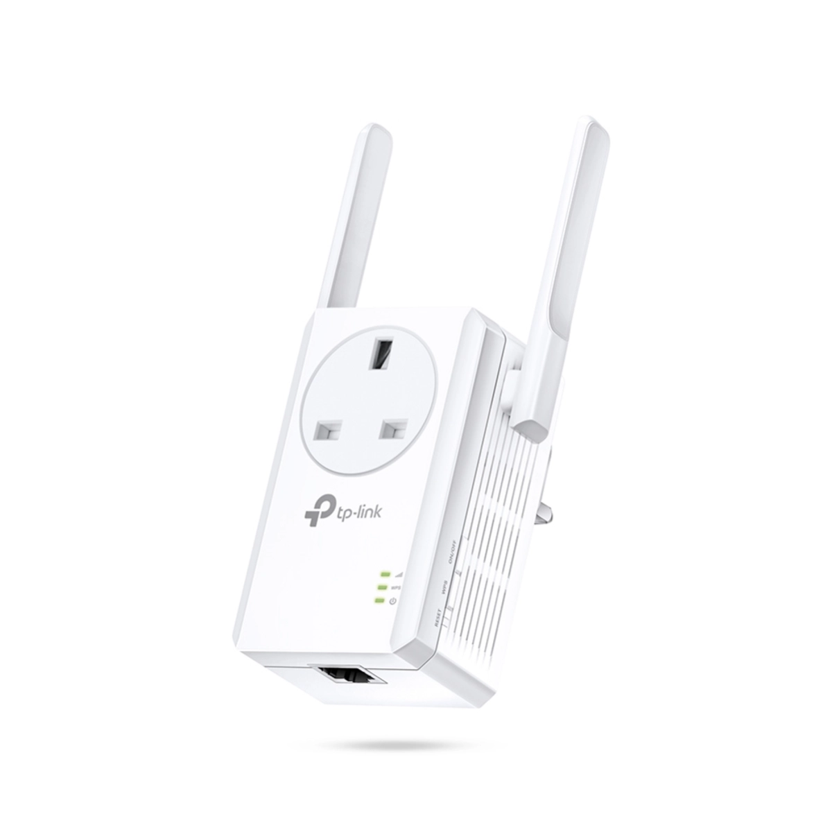 300Mbps Wifi Range Extender +Ac Pass-T