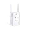 300Mbps Wifi Range Extender +Ac Pass-T