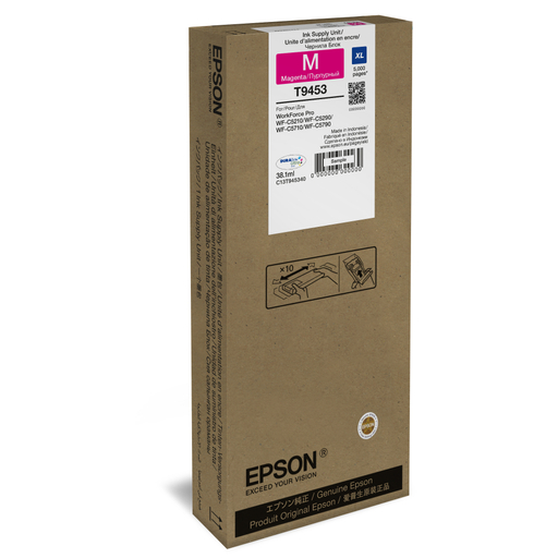 WF-C5xxx Ink Cartridge XLMagenta