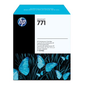 Hewlett Packard, 771 Maintenance Cartridge