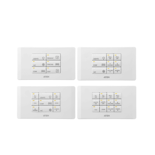 12-button Keypad with Tabletop Kit