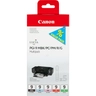 Pgi9 Multipack Mbk/Pc/Pm/R/G Ink