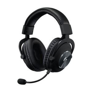 Logitech, G PRO X Gaming Headset - Black - EMEA