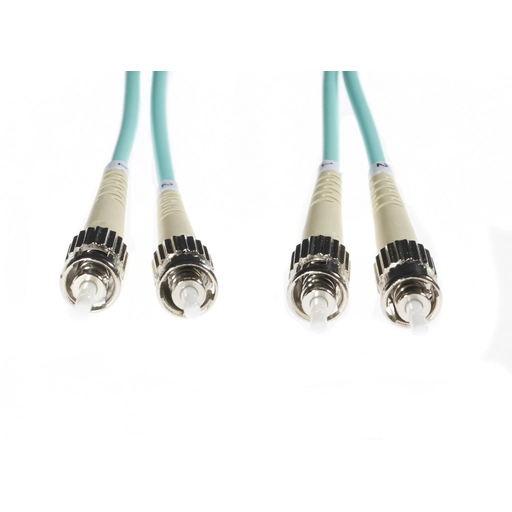 2m ST-ST OM4 Multimode Backwards compat