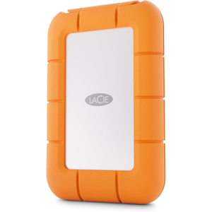 Lacie, SSD Ext 4TB Rugged Mini USB-C