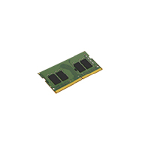 Kingston, D4 SoD 3200MHz 4GB Non-ECC 1Rx16