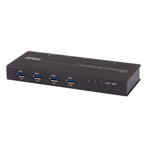 Aten, 4X4 USB 3.1 Gen1 Industrial Hub Switch