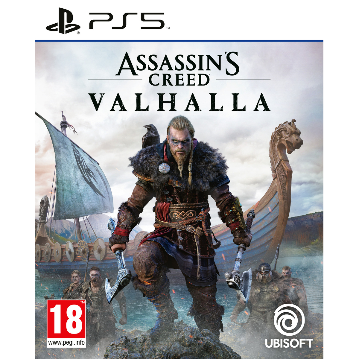 Assassins Creed Valhalla PS5