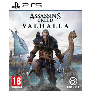 Ubisoft, Assassins Creed Valhalla PS5