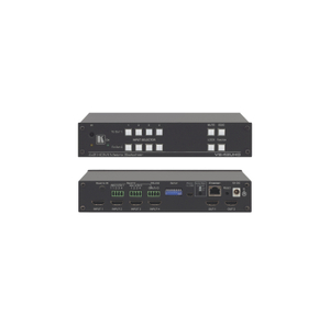 Kramer, 4K 60Hz 4x2 HDMI Matrix Switcher