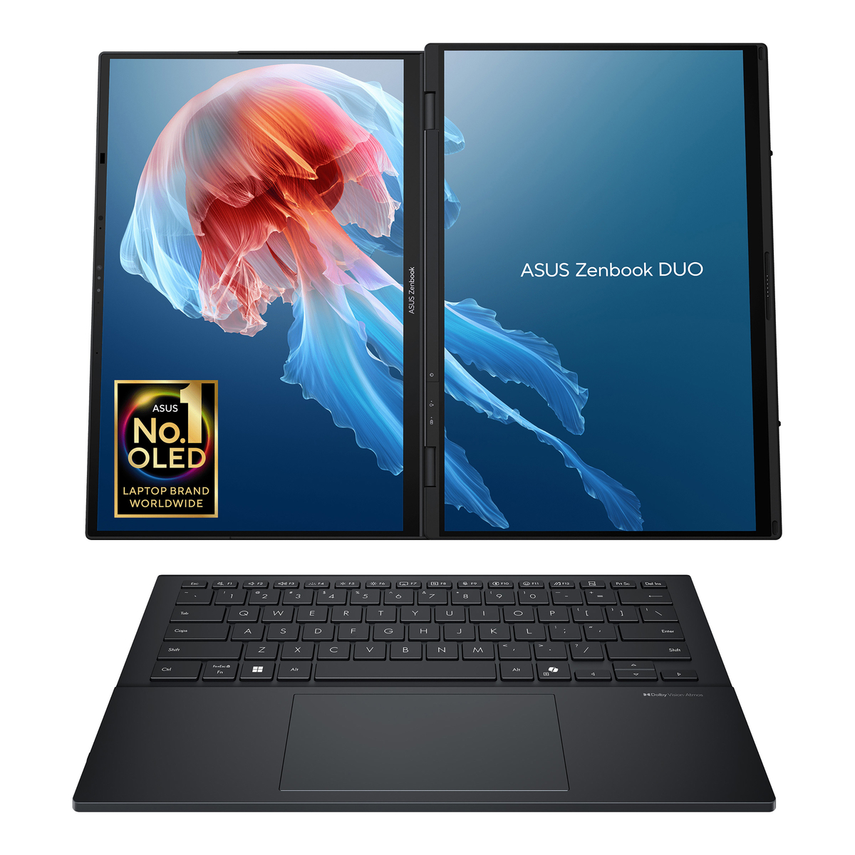 ZenbookDuo14 ARROWLAKEH U9 32GB 2TB GRY