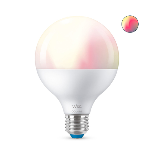 Wi-Fi BLE 75W G95 E27 922-65 RGB 1PF/6