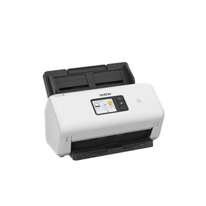 Brother, ADS-4500W Desktop Document Scanner