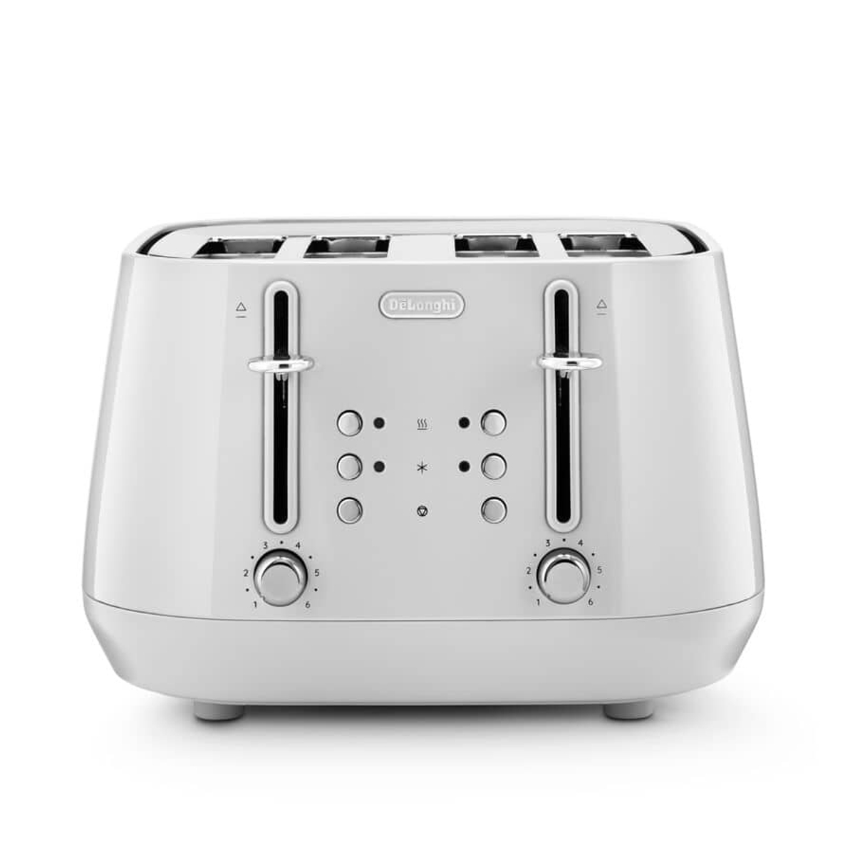Eclettica Toaster - White