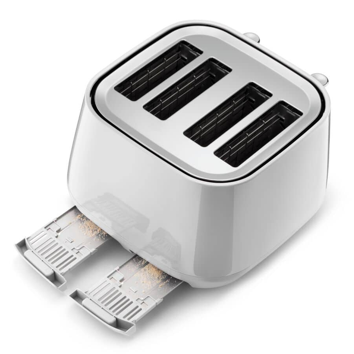 Eclettica Toaster - White