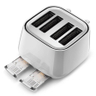 Eclettica Toaster - White