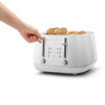 Eclettica Toaster - White