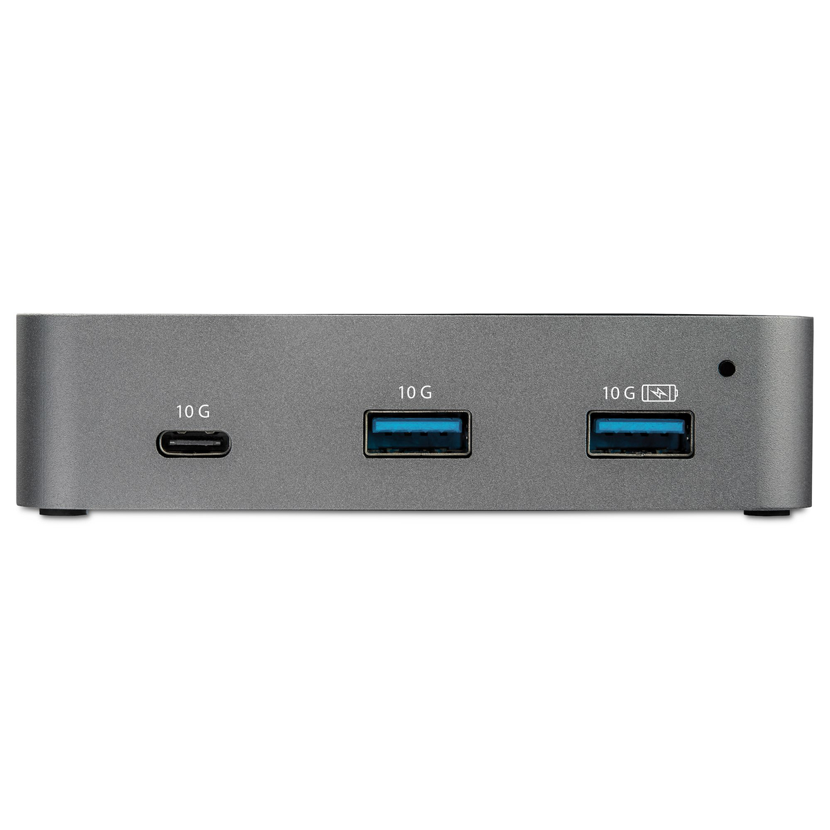 USB-C Hub - 2A/1C - GbE - Adapter Incl