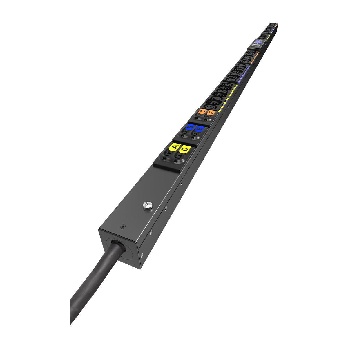 PDU G4 MI 0U 309 63A 1P 24xC13 18xC39