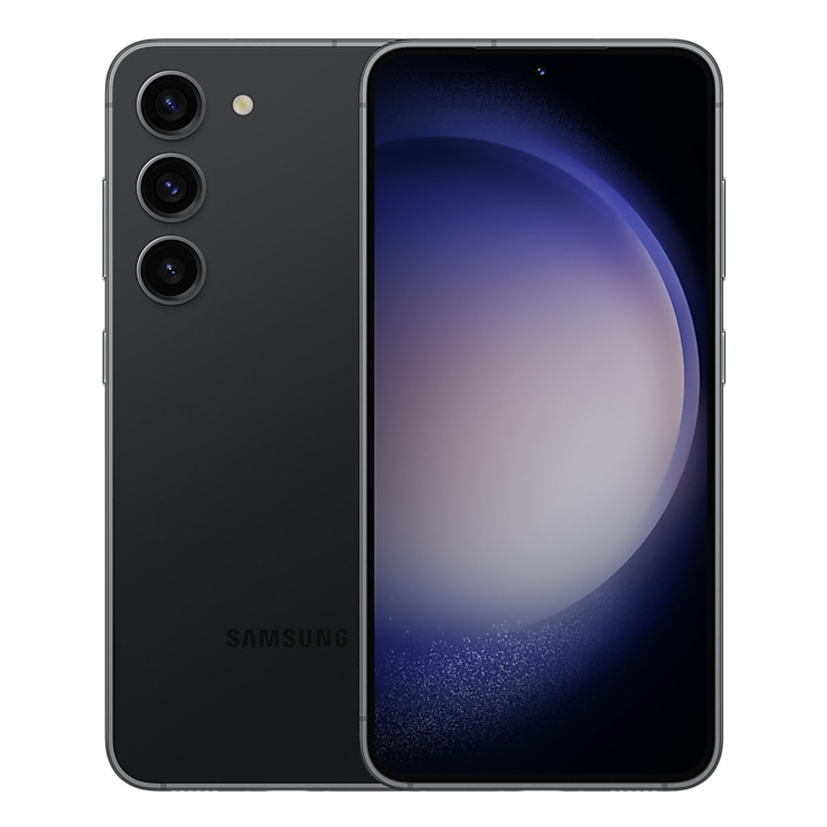 S23 8/128GB - Black