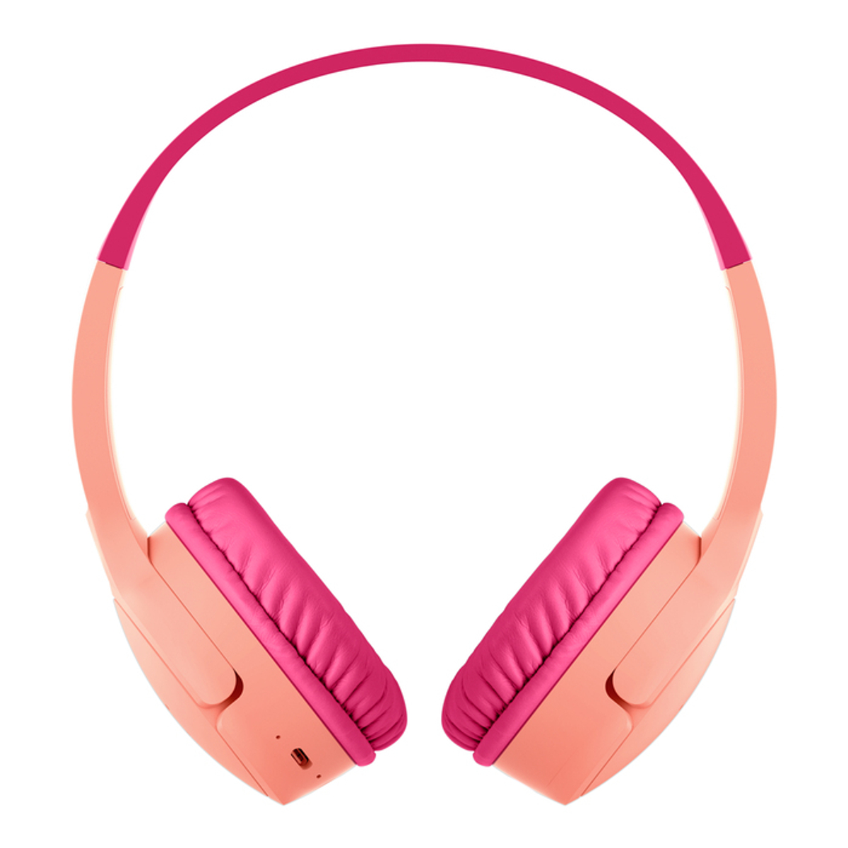 SoundForm Wireless Kids Headphone Pink