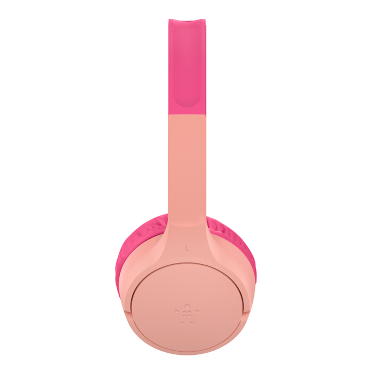SoundForm Wireless Kids Headphone Pink