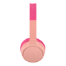 SoundForm Wireless Kids Headphone Pink