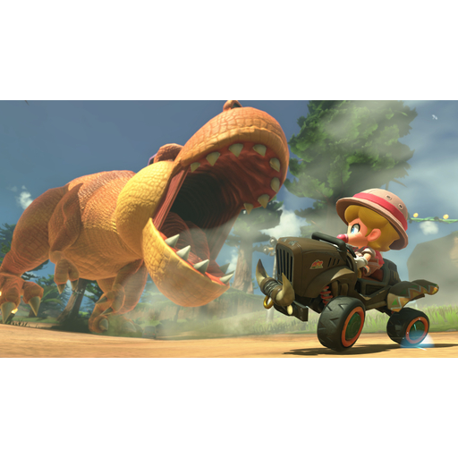 Mario Kart World