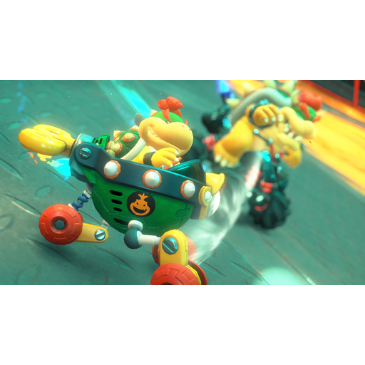 Mario Kart World