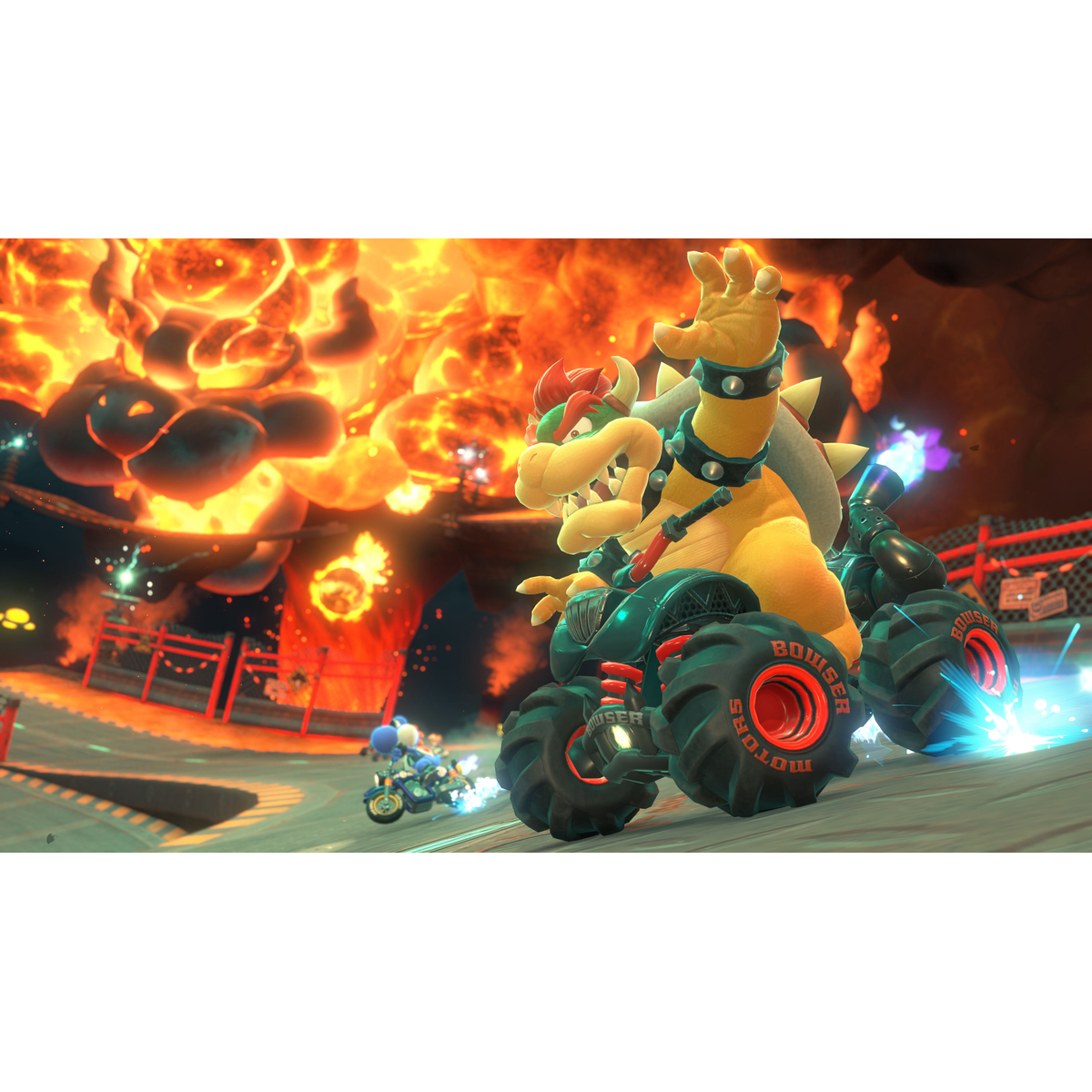 Mario Kart World
