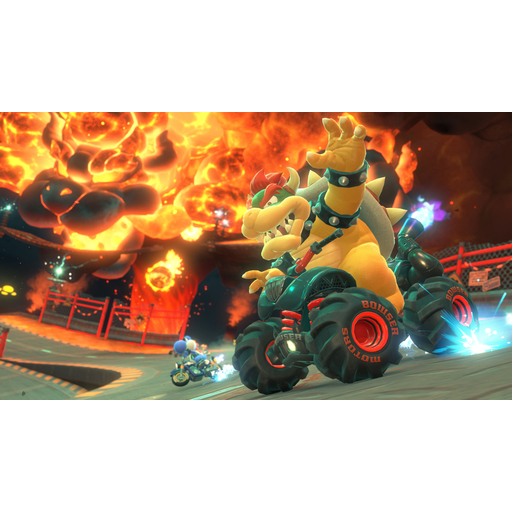 Mario Kart World