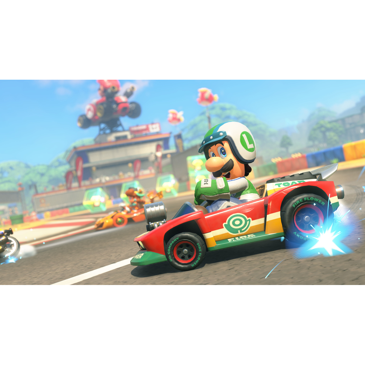 Mario Kart World