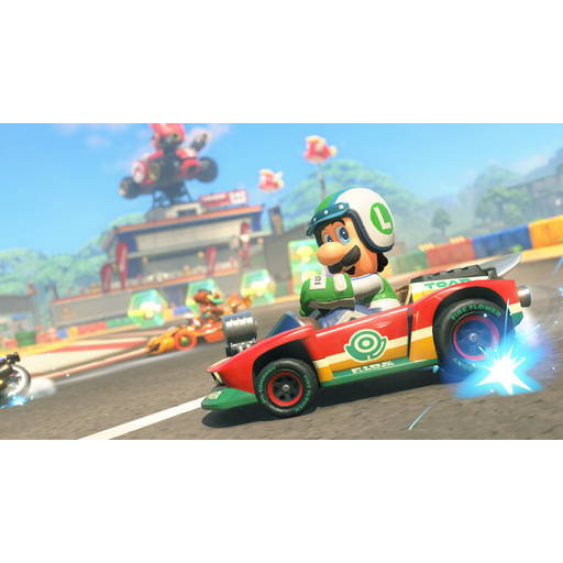Mario Kart World
