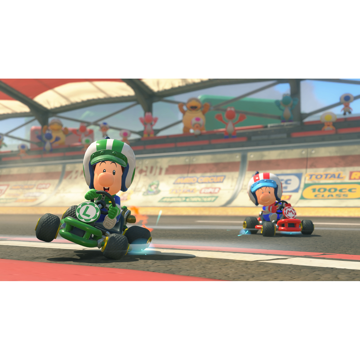 Mario Kart World
