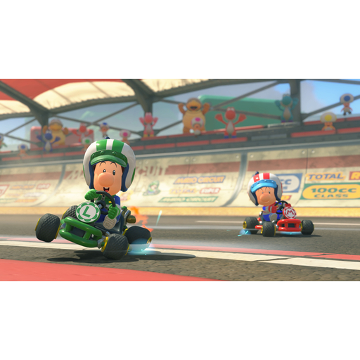 Mario Kart World