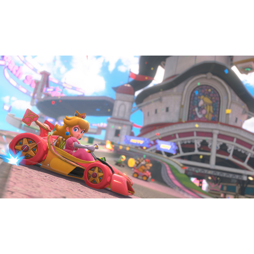 Mario Kart World