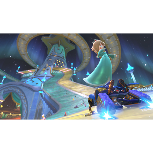 Mario Kart World