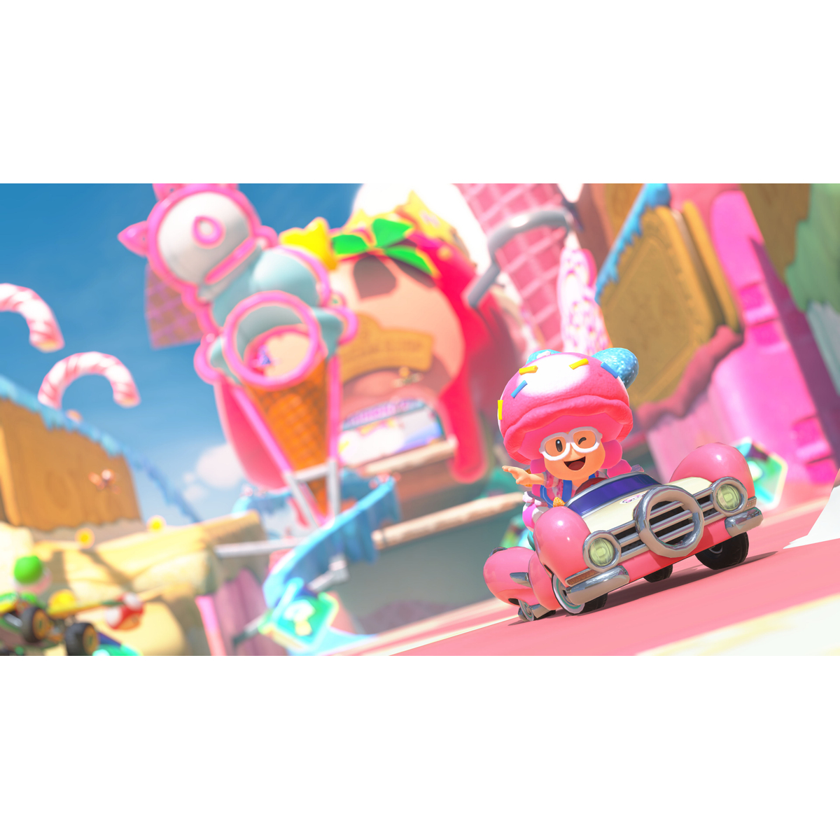 Mario Kart World