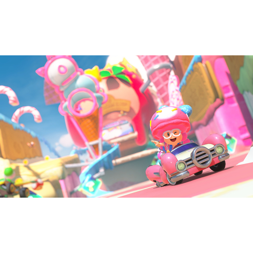Mario Kart World