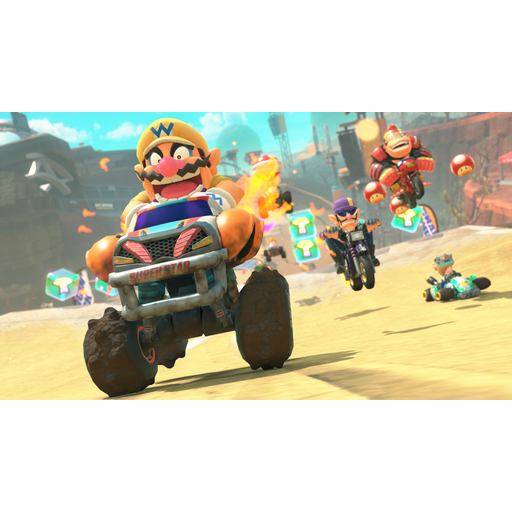 Mario Kart World