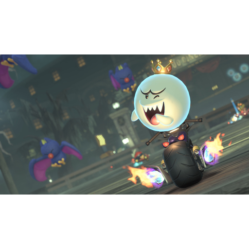 Mario Kart World